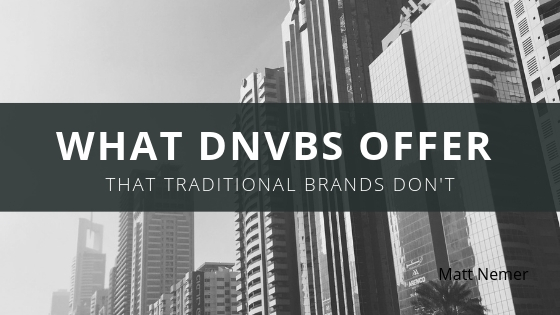 What DNVBs Offer That Traditional Brands Don’t